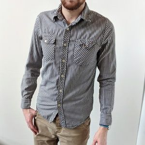 Casual button down shirt